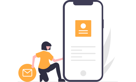 まずはWEBサイトで登録